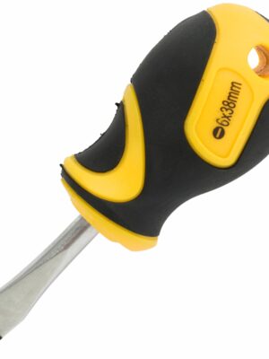 TC16023.jpg SCREWDRIVER SLOTTED 6 X 38MM