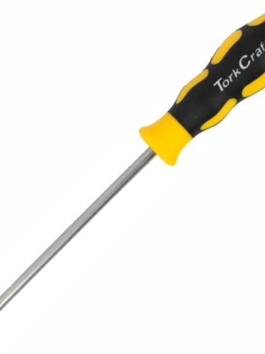 SCREWDRIVER SLOTTED 6 X 150MM