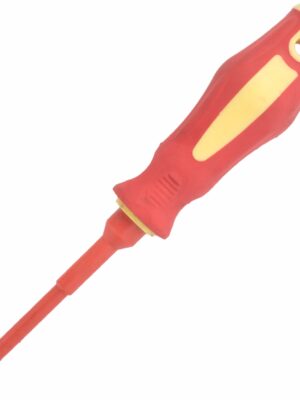 SCREWDRIVER INSULATED PHIL.NO.0 X 75MM VDE