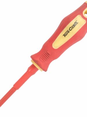 SCREWDRIVER INSULATED PHIL.NO.1 X 80MM VDE