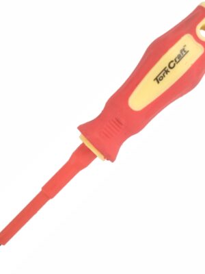 SCREWDRIVER INSULATED SLOT 0.5X3.0X75MM VDE
