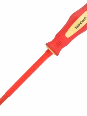 SCREWDRIVER INSULATED SLOT 1.2X6.5X150MM VDE