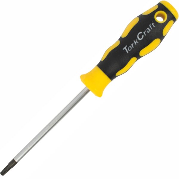 TC16050.jpg SCREWDRIVER TORX T10 5 X 100MM