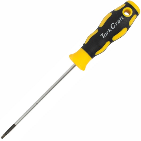 TC16060.jpg SCREWDRIVER TORX TAMPER PROOF T8 3 X 100MM