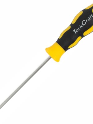 TC16061.jpg SCREWDRIVER TORX TAMPER PROOF T9 3 X 100MM