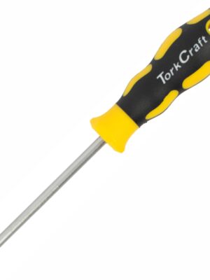 TC16064.jpg SCREWDRIVER TORX TAMPER PROOF T20 5X100MM