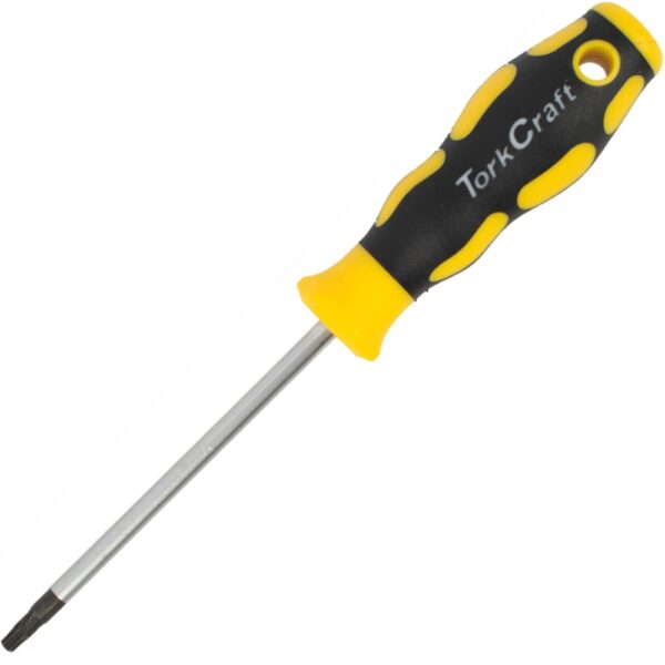 TC16068.jpg SCREWDRIVER TORX TAMPER PROOF T40 8X115MM
