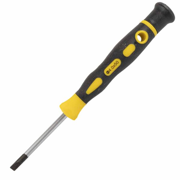 TC16096.jpg SCREWDRIVER PRECISION SLOTTED 4X50MM