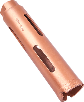 TC180038.jpg DIAMOND CORE BIT 38 X 170MM UNIVERSAL PURPOSE M22