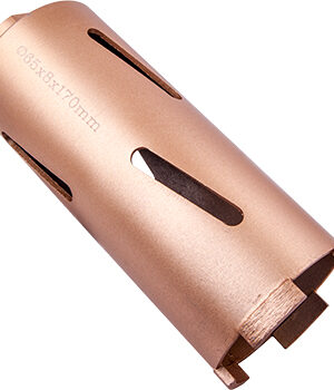 DIAMOND CORE BIT 65X170MM CONCRETE M22
