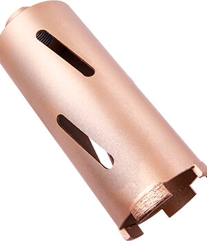 DIAMOND CORE BIT 65 X 170MM UNIVERSAL PURPOSE M22