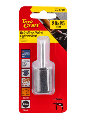 GRINDING POINT CYLINDRICAL