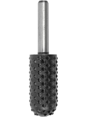 TC20RR03.jpg ROTARY RASP ROUND END 11MM X 30MM X 1/4' SHANK
