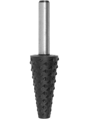 ROTARY RASP CONICAL 11MM X 30MM X 1/4' SHANK