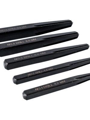 TC20SE06008.jpg SQUARE SCREW EXTRACTOR SET 5PCE