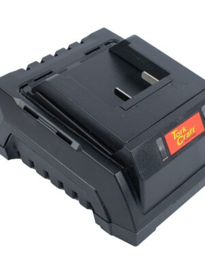 BATTERY CHARGER STD. 2.3A 2 4 & 6AH 20V LI-ION BAT