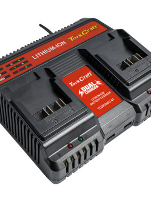 BATTERY CHARGER 20V 4.5A DUAL PORT 220V