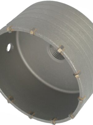 HOLLOW CORE BIT TCT 125 X 72MM M22