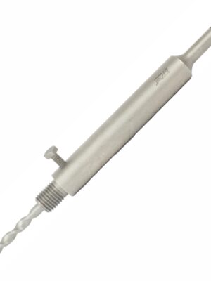 ADAPTOR SDS PLUS 200MM X M16 FOR TCT CORE BITS