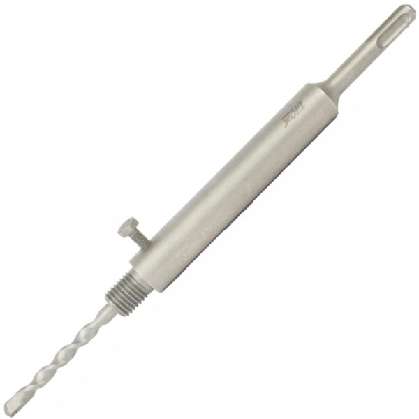 TC322218.jpg ADAPTOR SDS PLUS 200MM X M16 FOR TCT CORE BITS