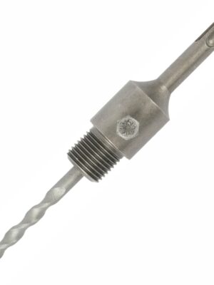 ADAPTOR SDS PLUS 110MMXM22 FOR TCT CORE BITS