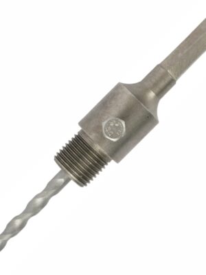 ADAPTOR HEX 110MMXM22 FOR TCT CORE BITS