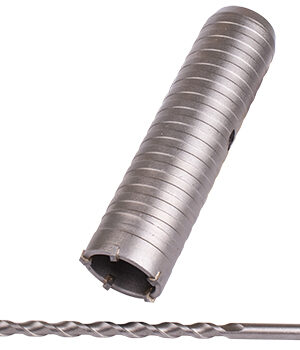 HOLLOW CORE BIT LONG TCT 40 X 150MM M22