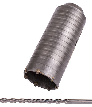 HOLLOW CORE BIT LONG TCT 60 X 150MM M22