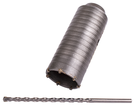 HOLLOW CORE BIT LONG TCT 60 X 150MM M22