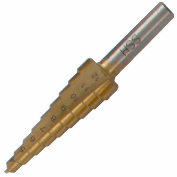 TC353040.jpg STEP DRILL HSS 4-12MMX1MM