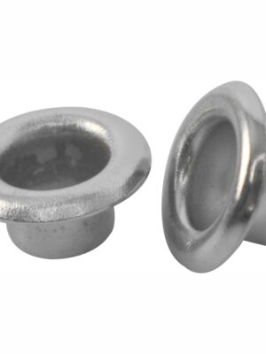 SPARE EYELETS 4MM X 400PC FOR TC4300