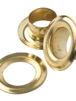 SPARE EYELETS 8MM X 500PC BULK BAG FOR TC4303
