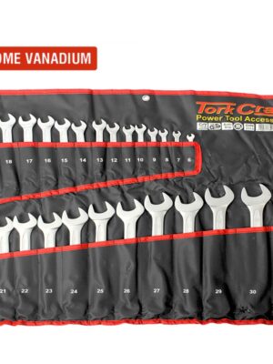 26PCS COMBINATION SPANNER SET 6-32MM