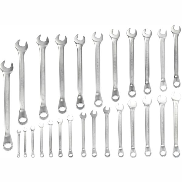 26PCS DEEP OFFSET COMBINATION SPANNER SET 6-32MM