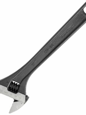 SHIFTING SPANNER 12' 300MM 0-33.5MM ADJUSTABLE WRENCH