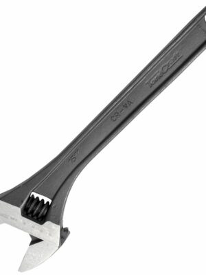 SHIFTING SPANNER 15' 375MM 0-43.1MM ADJUSTABLE WRENCH