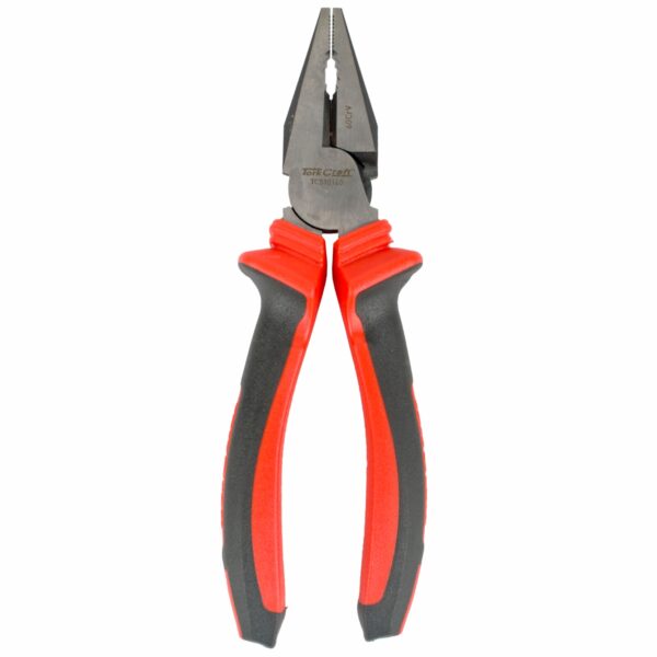 TC530160.jpg PLIERS COMBINATION HIGH LEVERAGE CRV 160MM INDUSRIAL