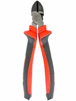 SIDE/DIAGONAL CUTTER HIGH LEVERAGE CRV 190MM INDUSRIAL