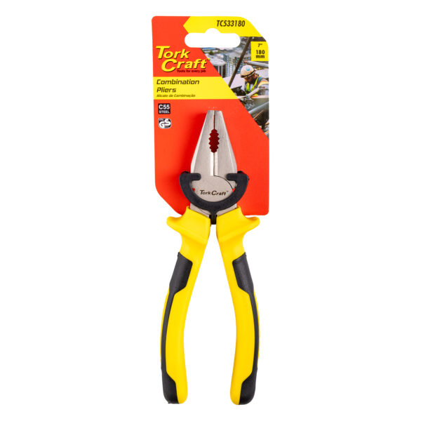 TC533180.jpg PLIERS COMBINATION 180MM