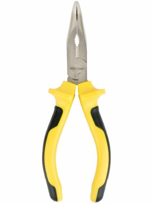 PLIER BENT NOSE 160MM
