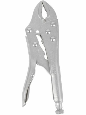 PLIER LOCKING CURVED JAW 170MM