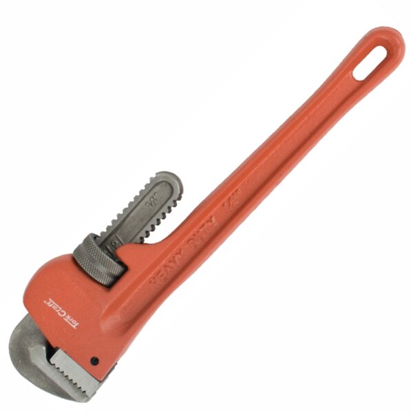 TC602350.jpg PIPE WRENCH HEAVY DUTY 350MM