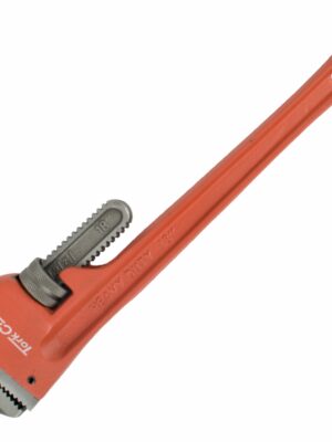 PIPE WRENCH HEAVY DUTY 450MM