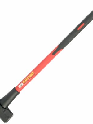 HAMMER SLEDGE 4.5KG (10LB) FIBREGLASS HANDLE 900MM