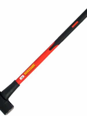 HAMMER SLEDGE 5.4KG (12LB) FIBREGLASS HANDLE 900MM