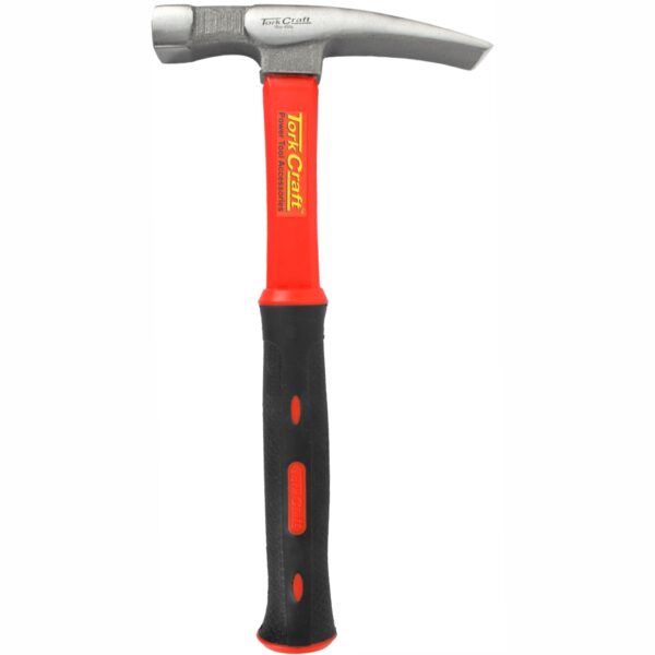 TC612450.jpg HAMMER MASON 450G (16OZ) FIBREGLASS HANDLE
