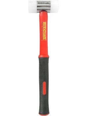 TC613900.jpg HAMMER NYLON INSTALLING MALLET 35MM FIBREGLASS HANDLE