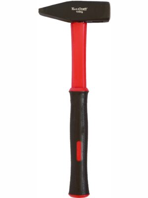 ENGINEERS HAMMER 1.0KG FIBREGLASS 370MM HANDLE