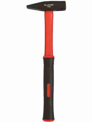 ENGINEERS HAMMER 300G FIBREGLASS 320MM HANDLE
