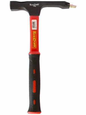 HAMMER CHIPPING 750G FIBREGLASS 335MM HANDLE